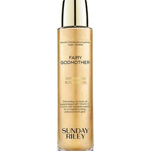 Sunday Riley Fairy Godmother Shimmering Body Oil